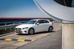 Mercedes-Benz A180 d Progressive 2018 года (WW)